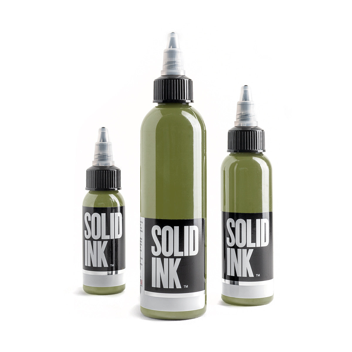 Solid Ink Mold