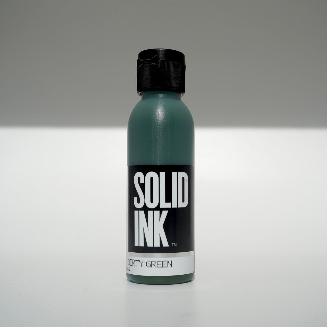 Solid Ink Old Pigments - Dirty Green 2oz