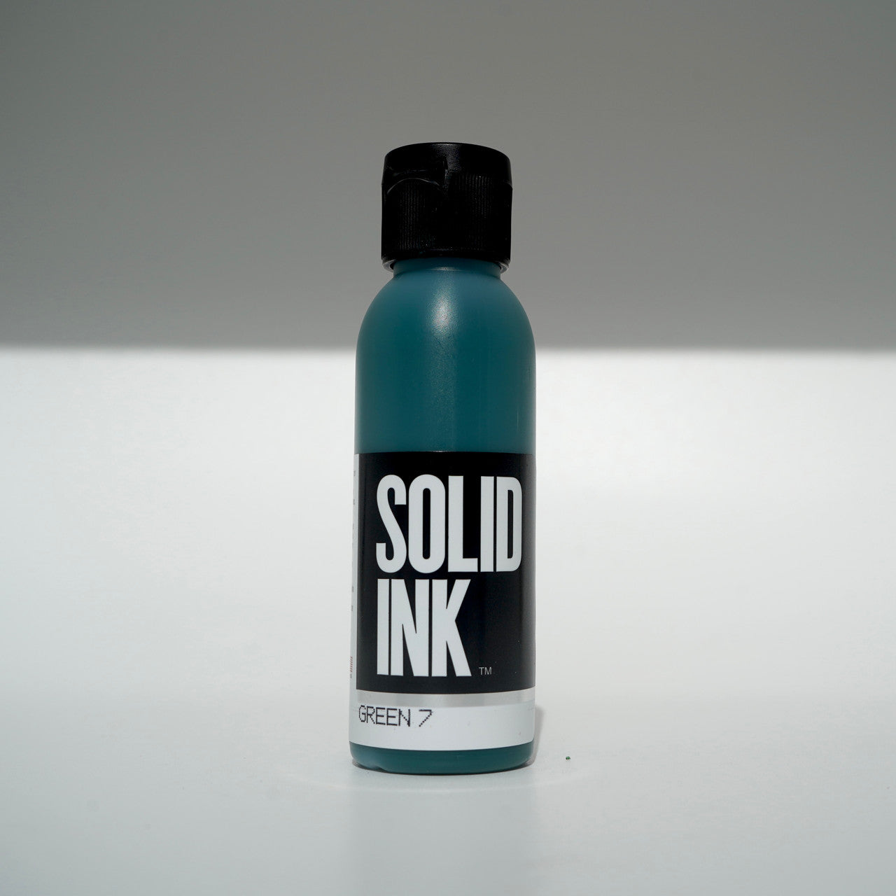Solid Ink Old Pigments - Green 7 2oz