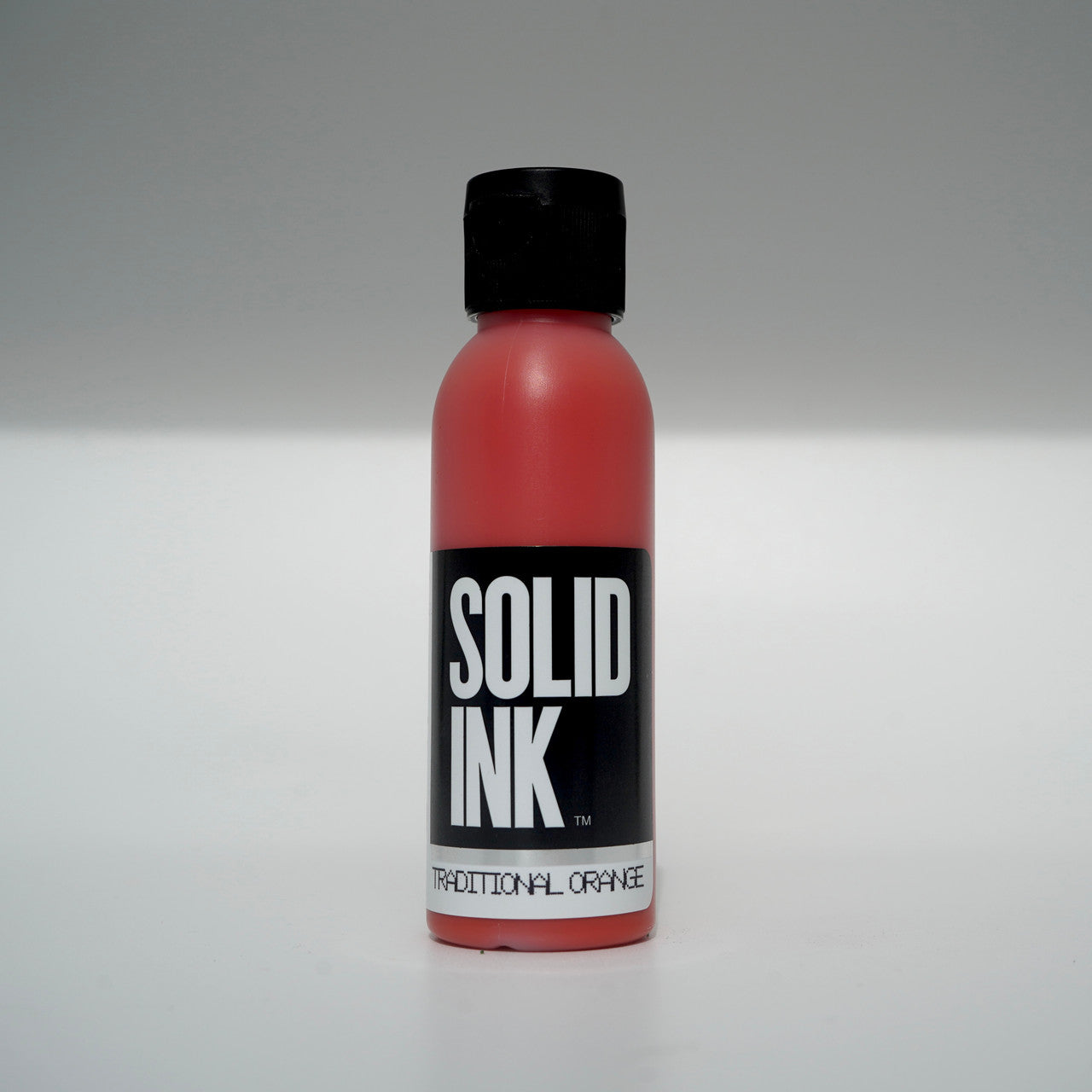 Solid Ink Old Pigments - Traditional Orange 2oz