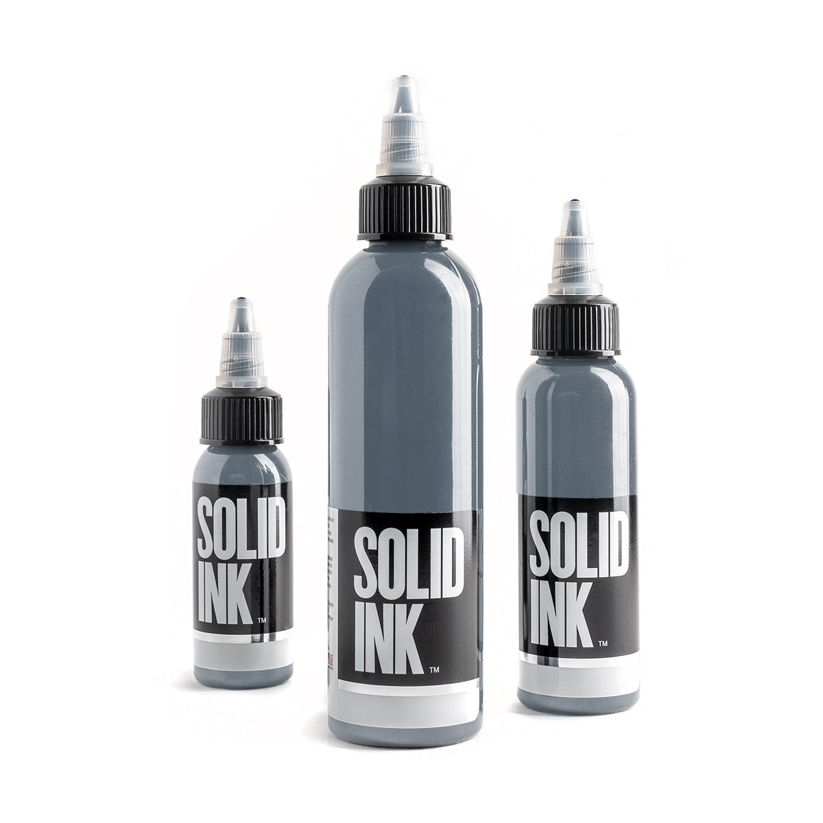 Solid Ink Smoke
