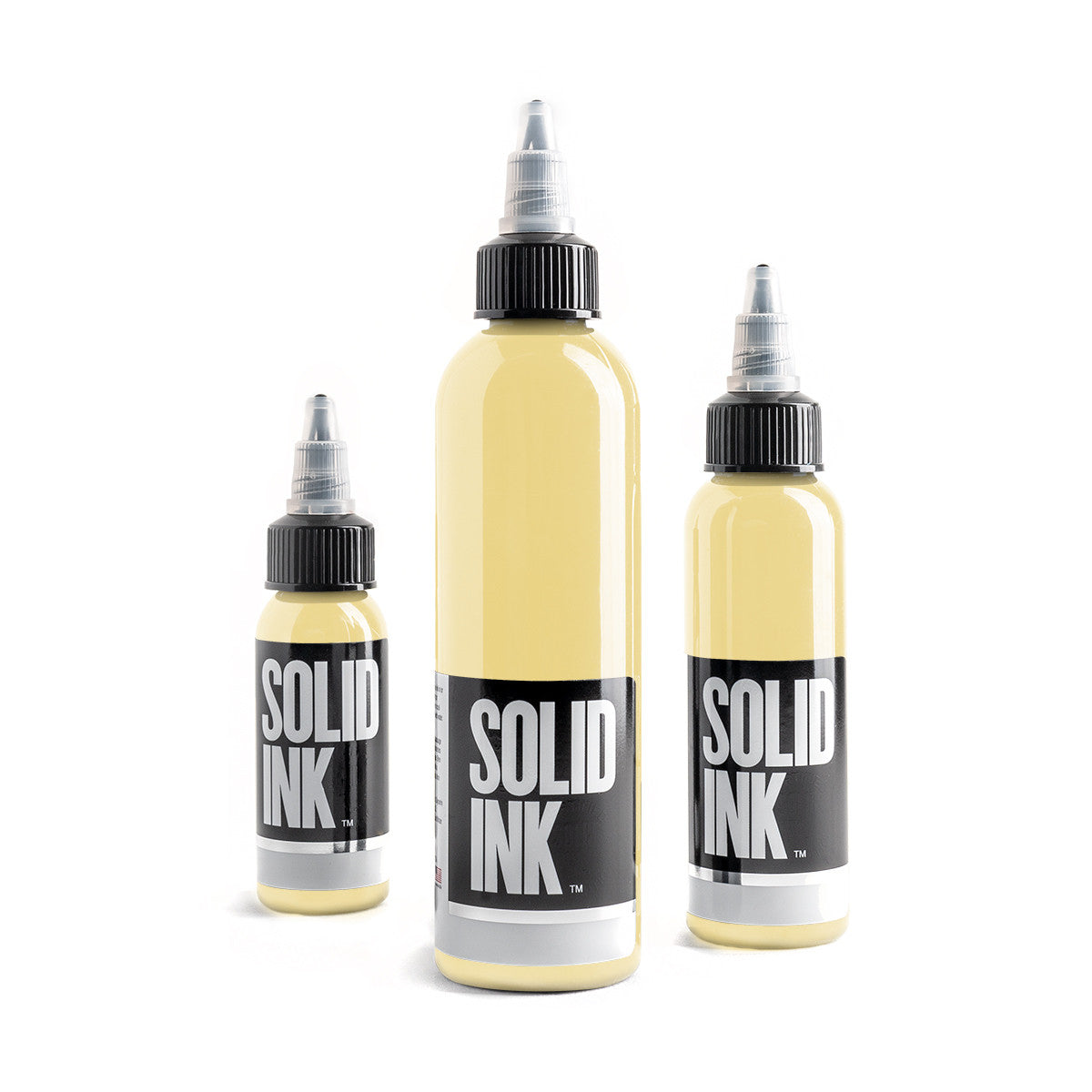 Solid Ink Vanilla 1oz