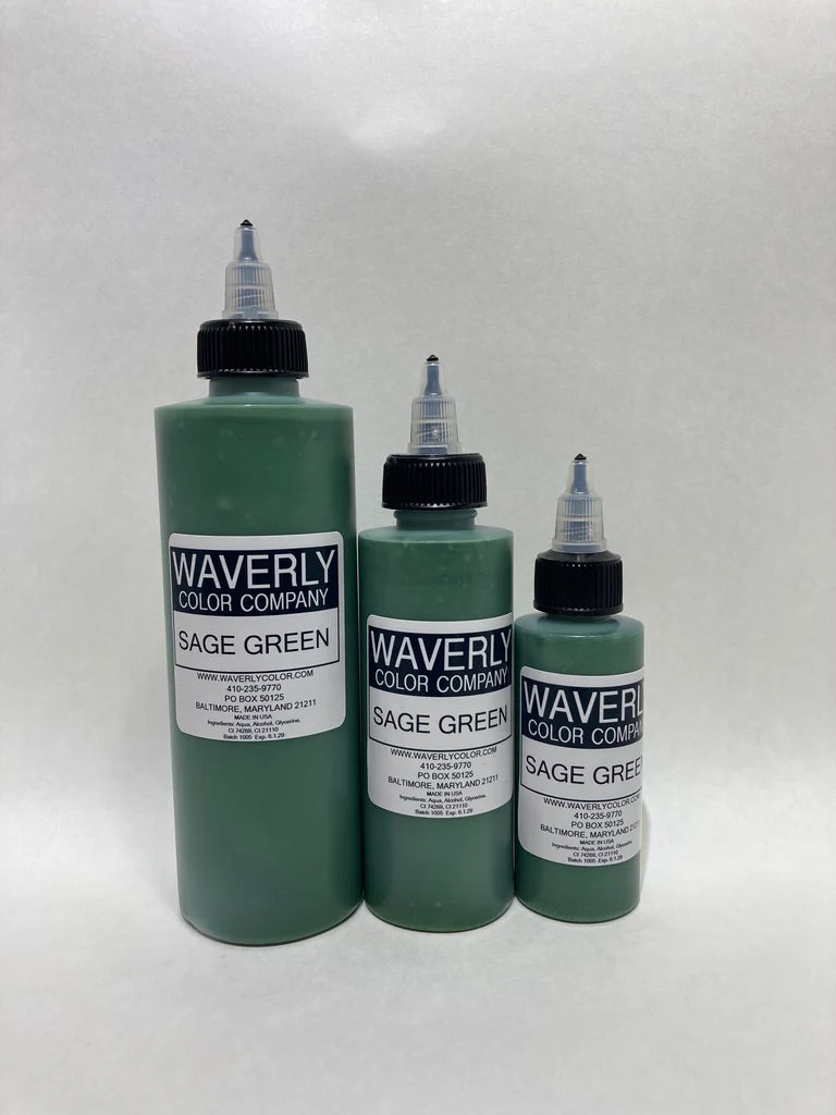 Waverly Sage Green 2oz