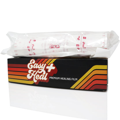 Easy Heal Transparent Bandage