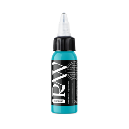 RAW Pigments Baby Blue