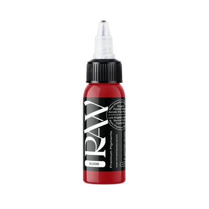 RAW Pigments Blood