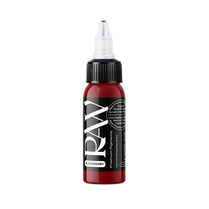 RAW Pigments Bloodberry