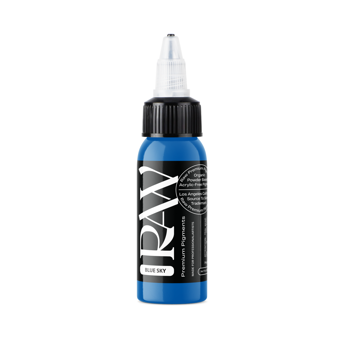 RAW Pigments Blue Sky