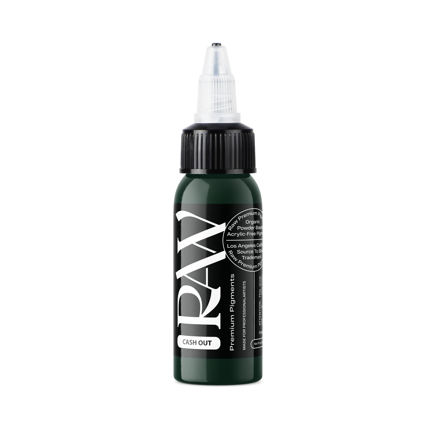 RAW Pigments Cash Out