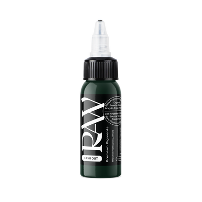 RAW Pigments Cash Out