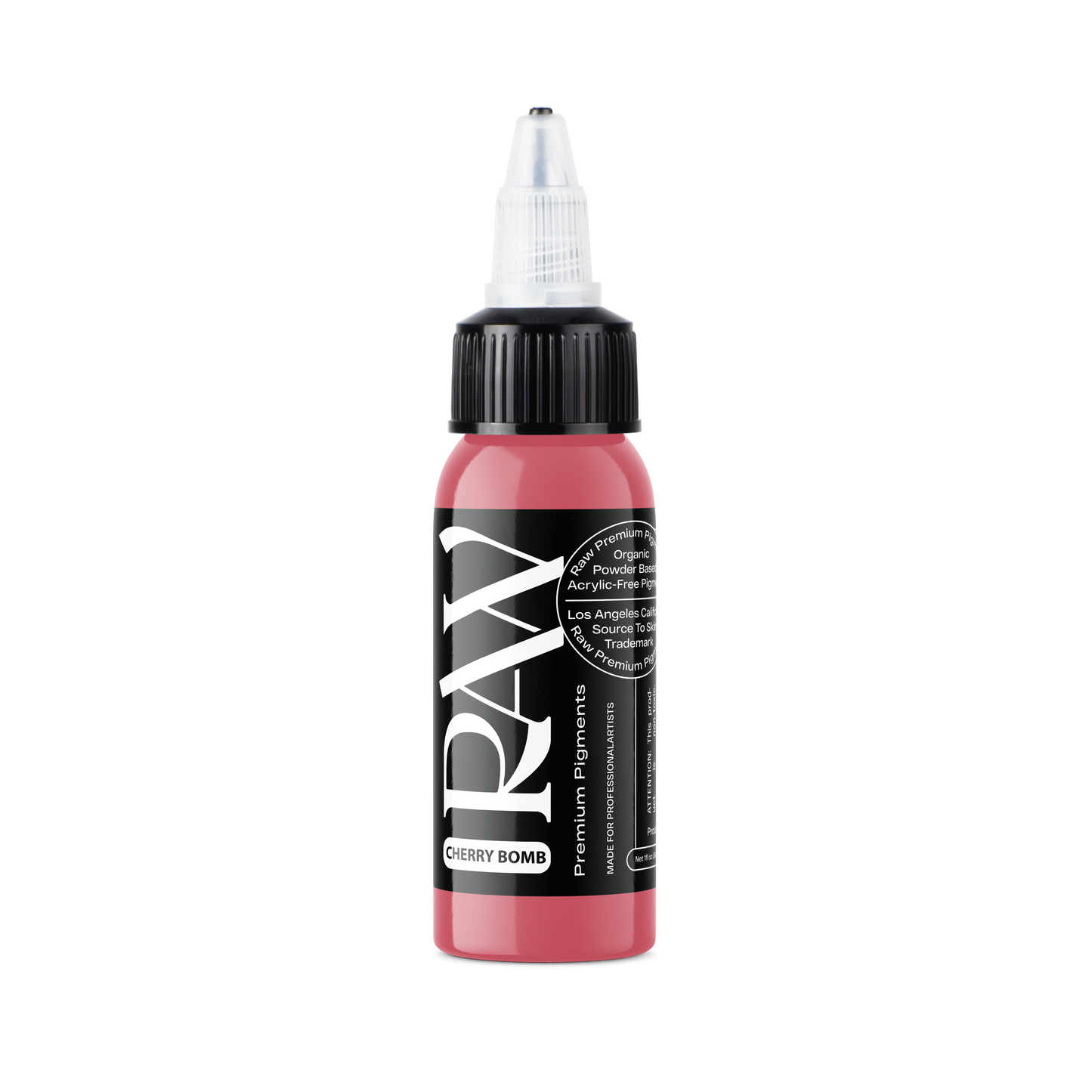 RAW Pigments Cherry Bomb