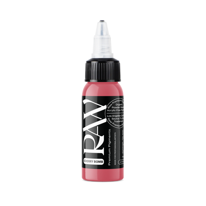 RAW Pigments Cherry Bomb