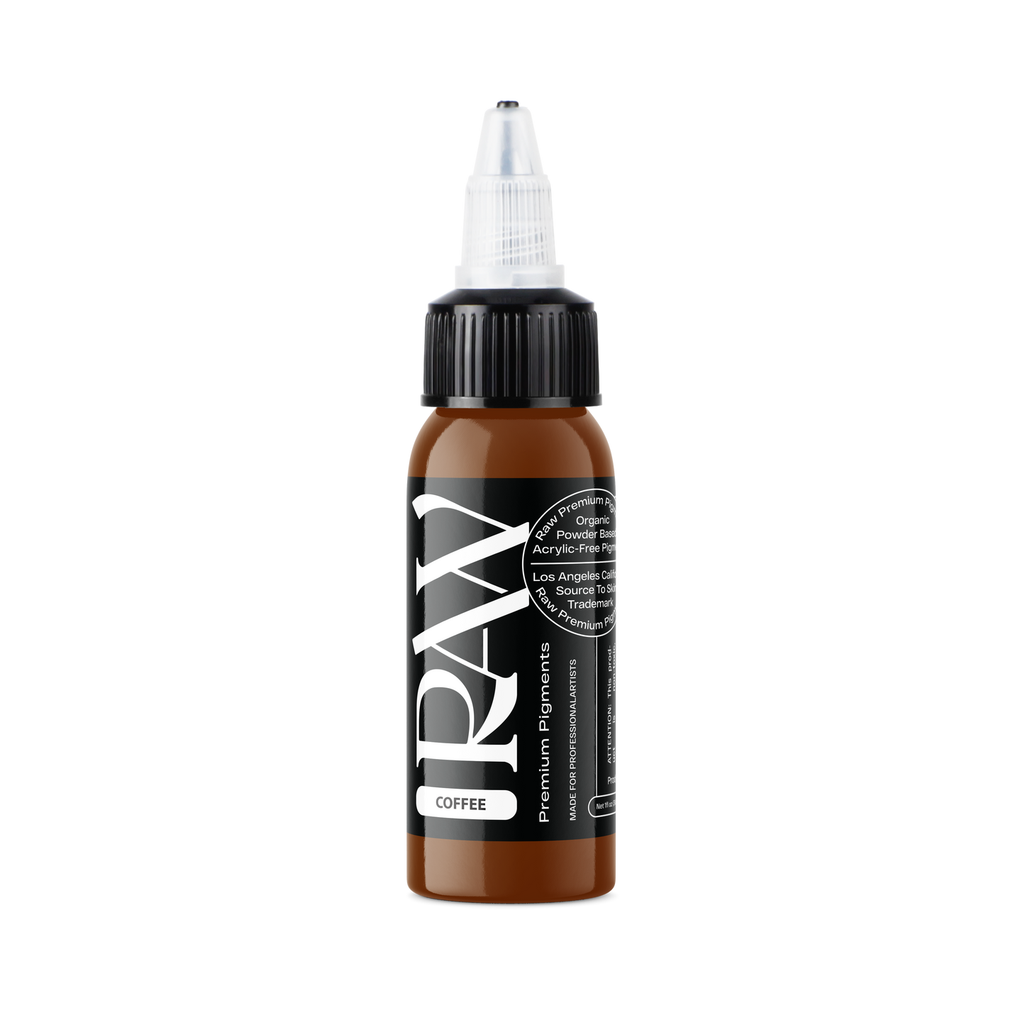 RAW Pigments Coffee