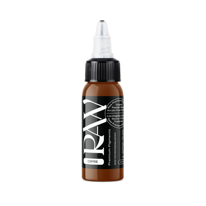 RAW Pigments Coffee