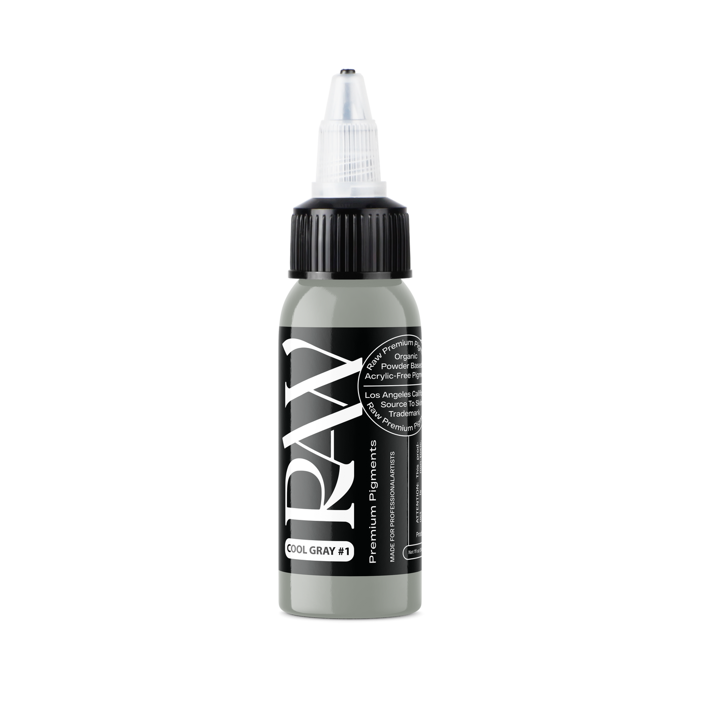 RAW Pigments Cool Grey #1