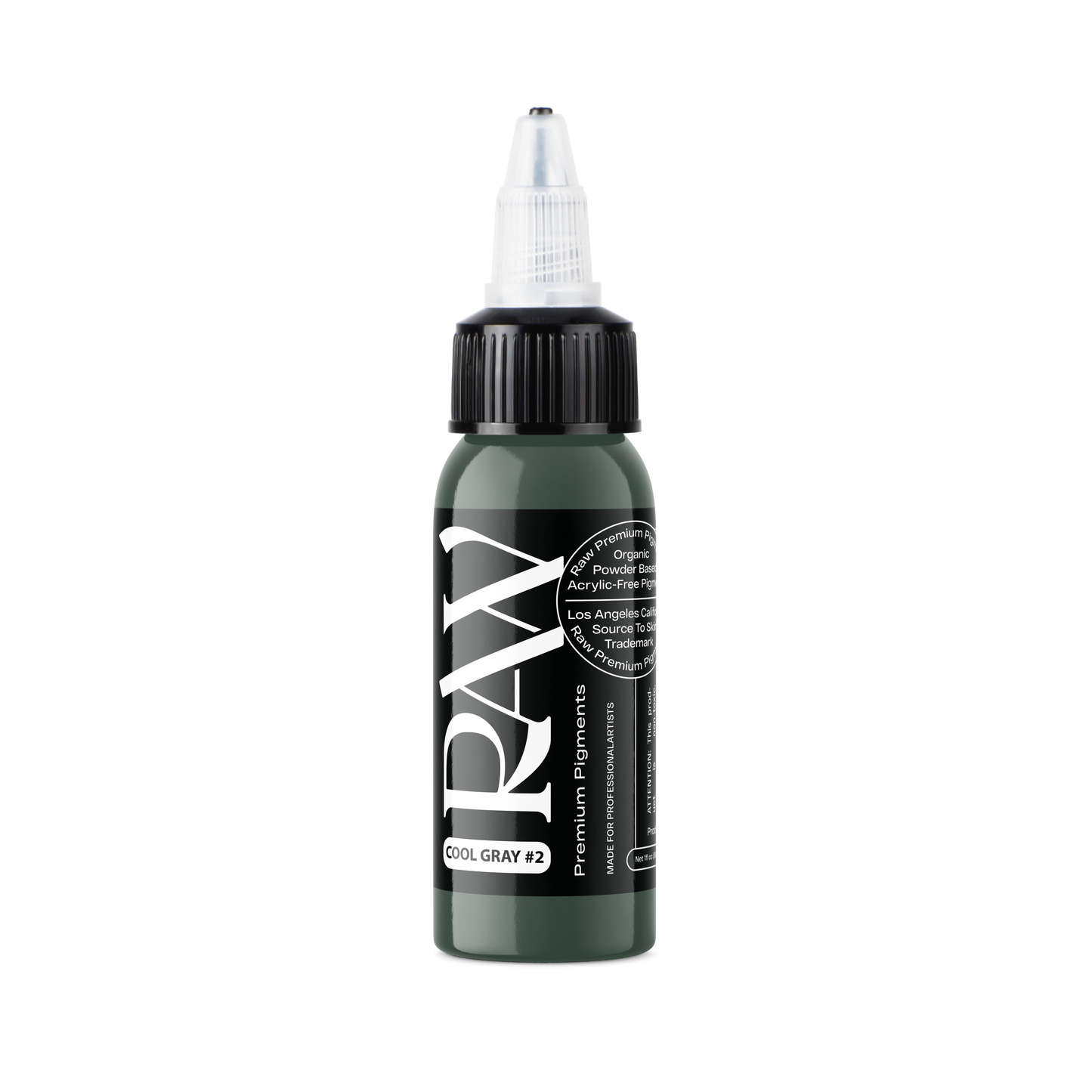 RAW Pigments Cool Grey #2