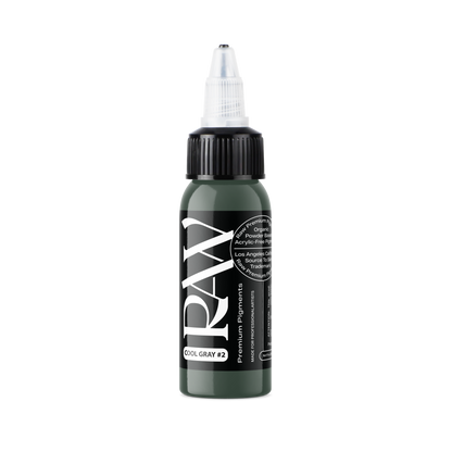 RAW Pigments Cool Grey #2