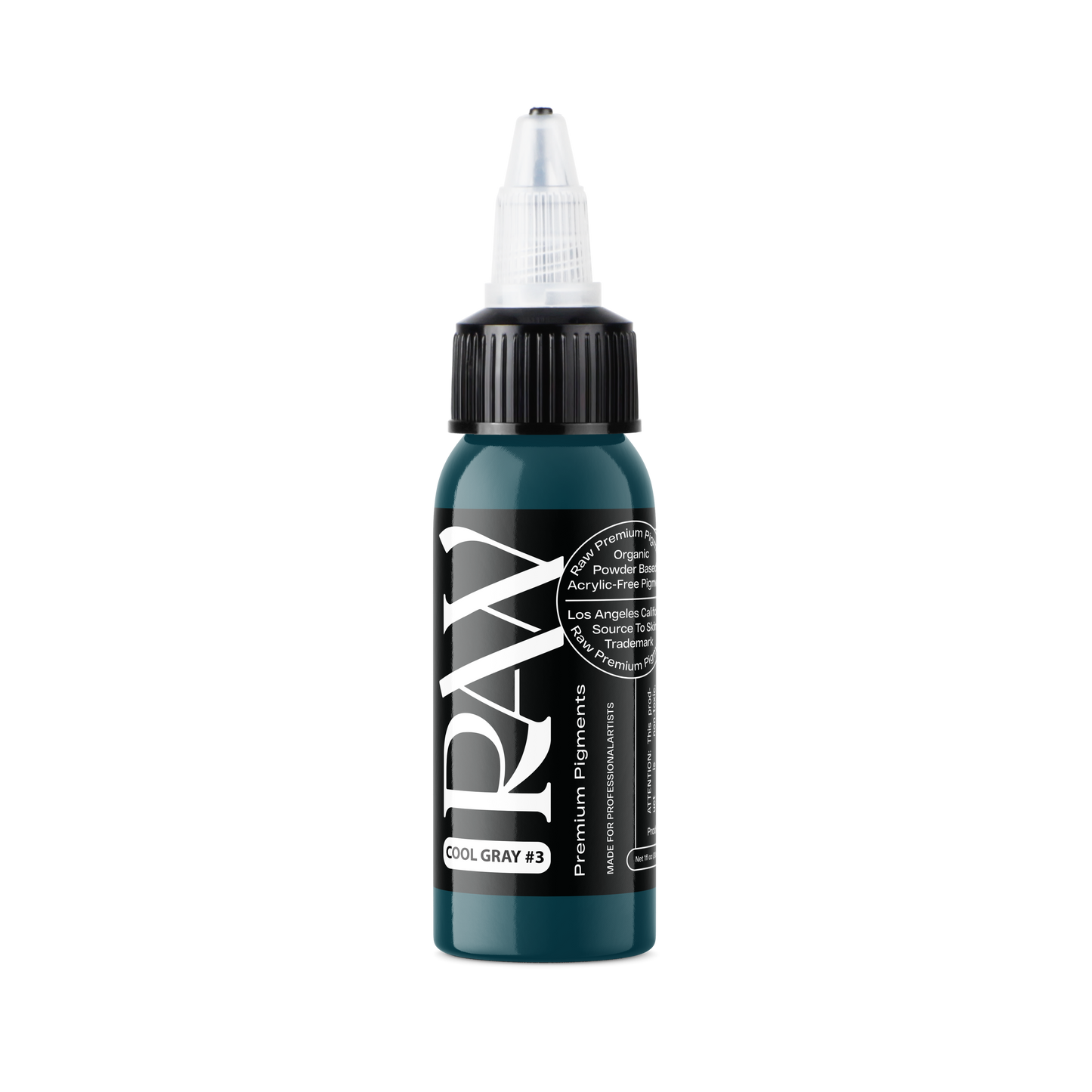 RAW Pigments Cool Grey #3
