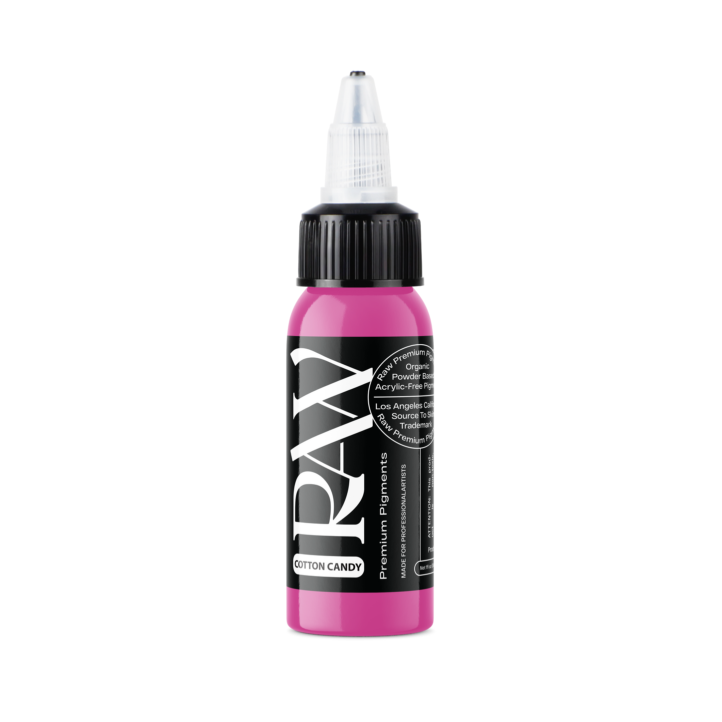 RAW Pigments Cotton Candy