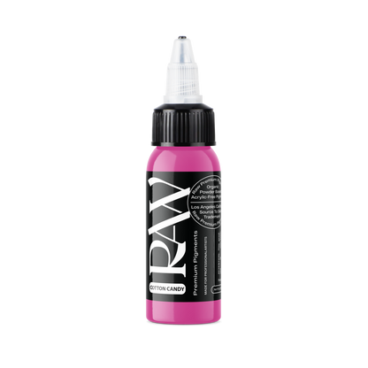 RAW Pigments Cotton Candy