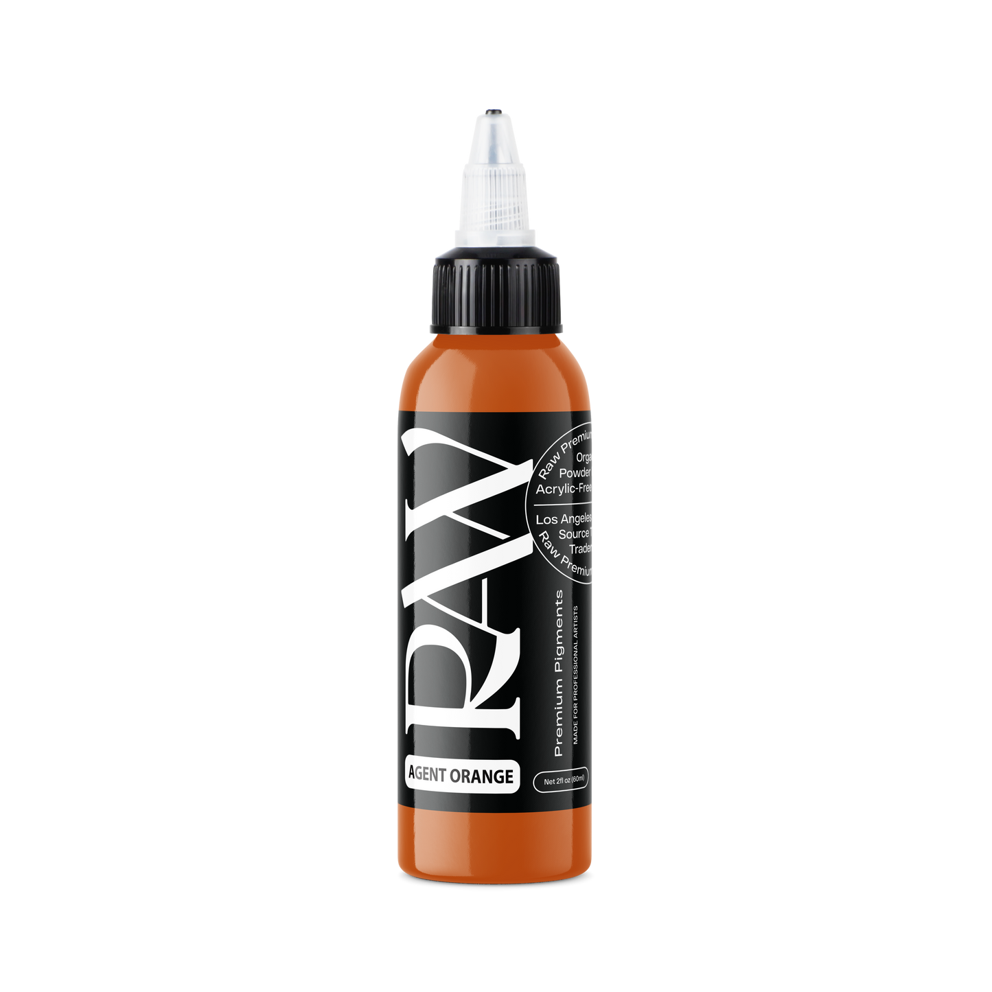 RAW Pigments Agent Orange