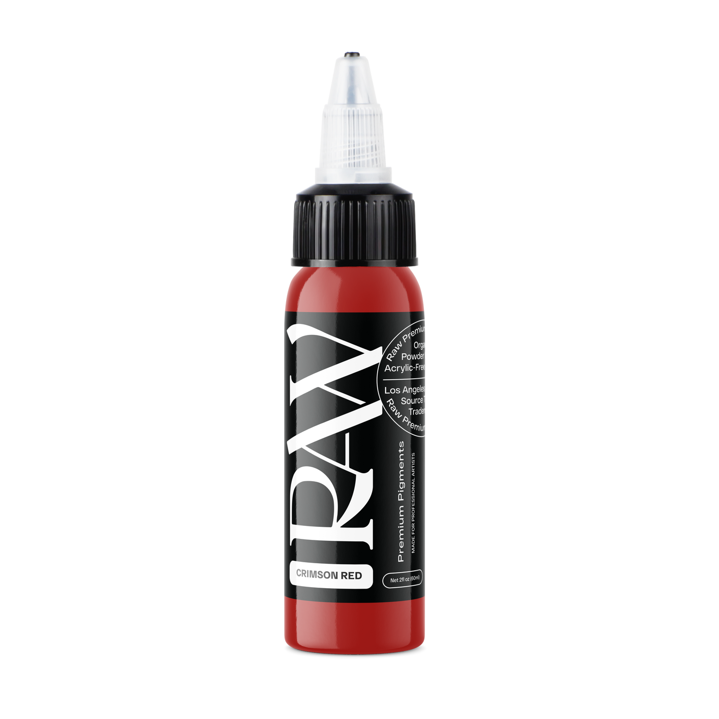 RAW Pigments Crimson Red