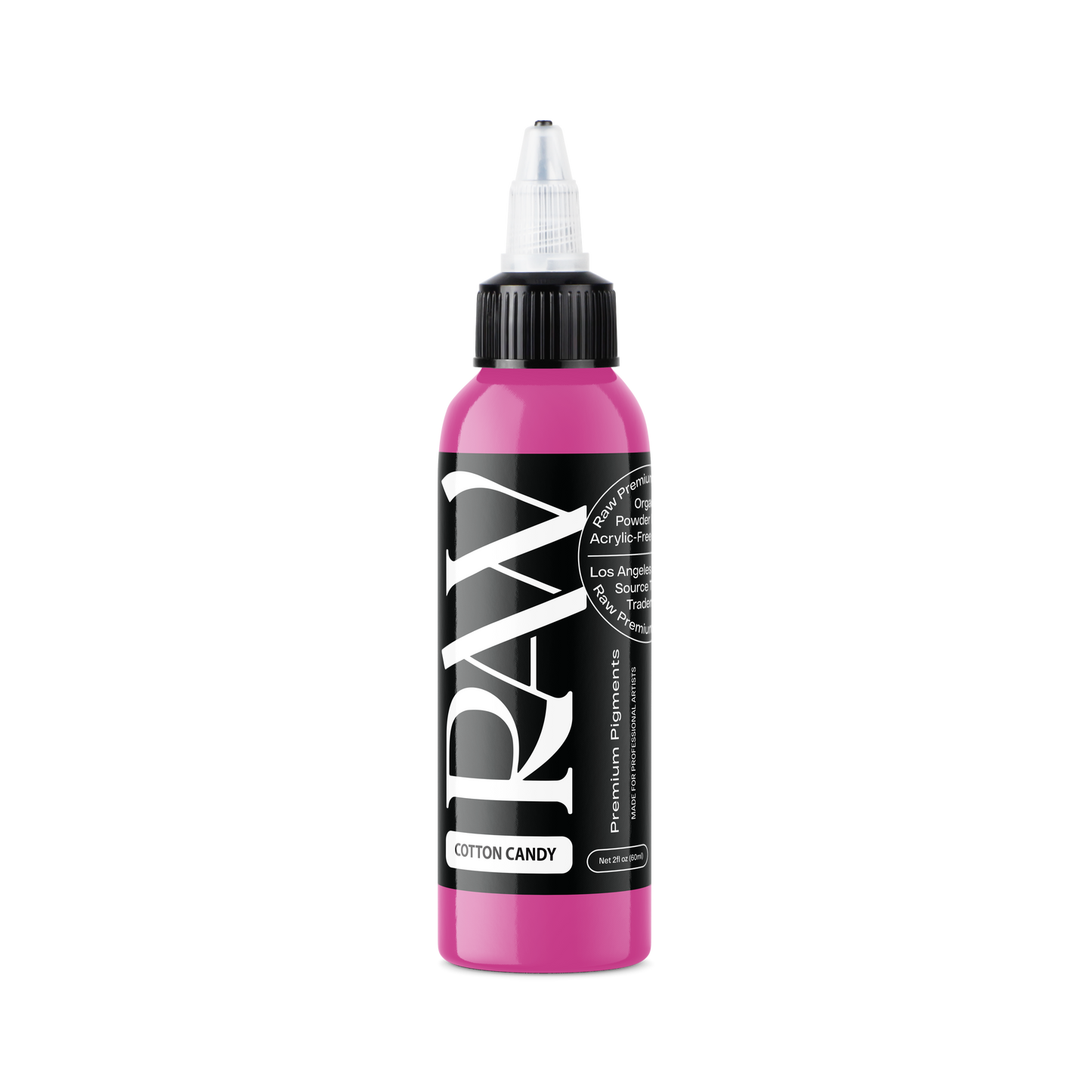 RAW Pigments Cotton Candy