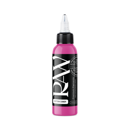 RAW Pigments Cotton Candy