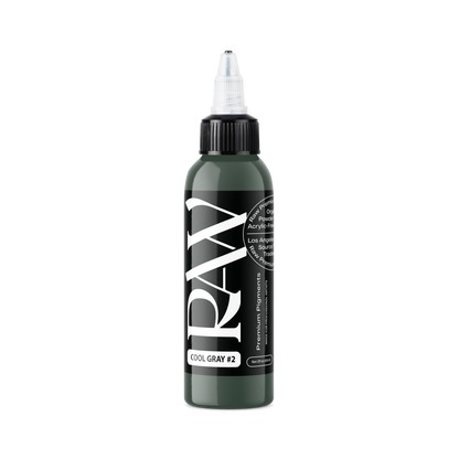 RAW Pigments Cool Grey #2