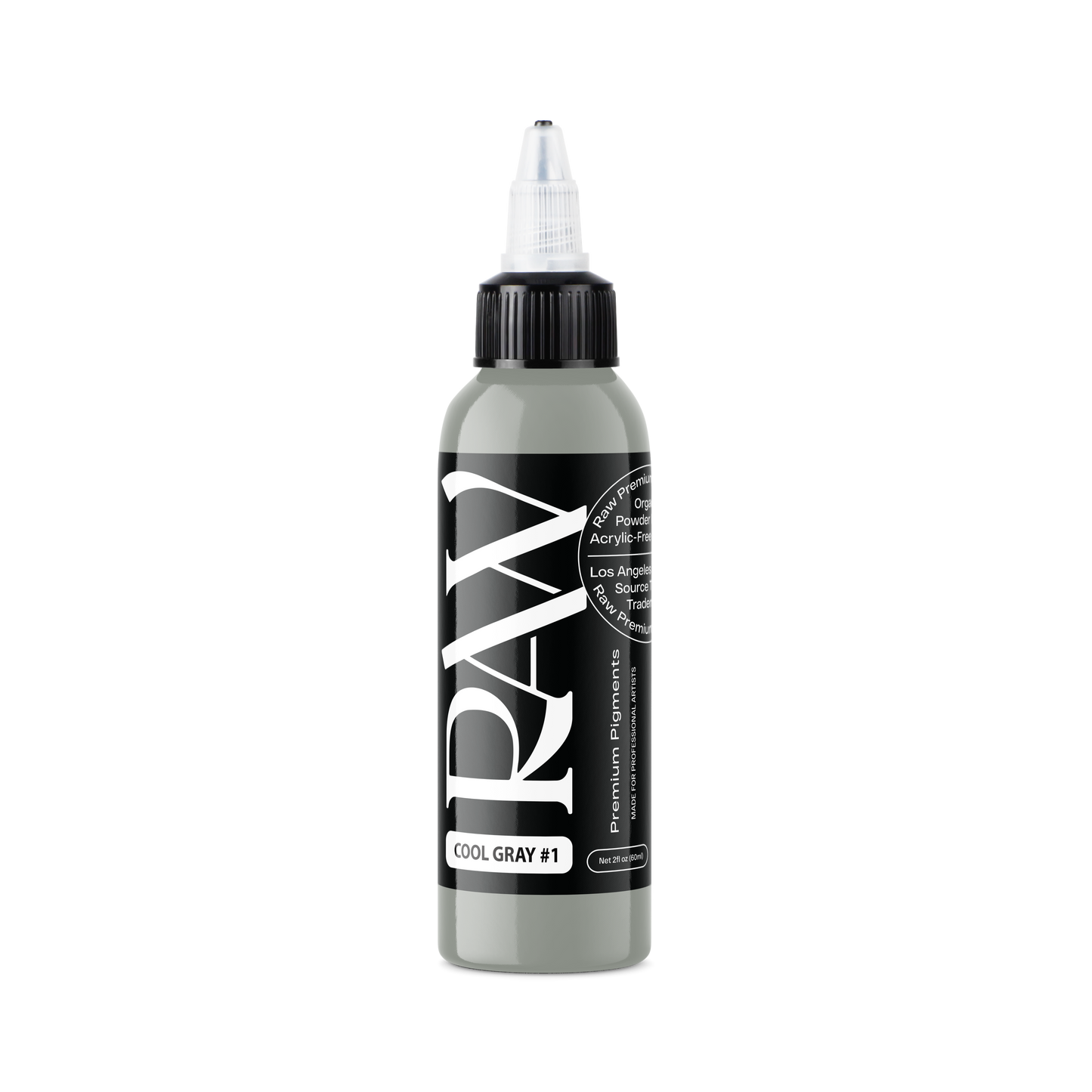 RAW Pigments Cool Grey #1