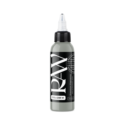 RAW Pigments Cool Grey #1