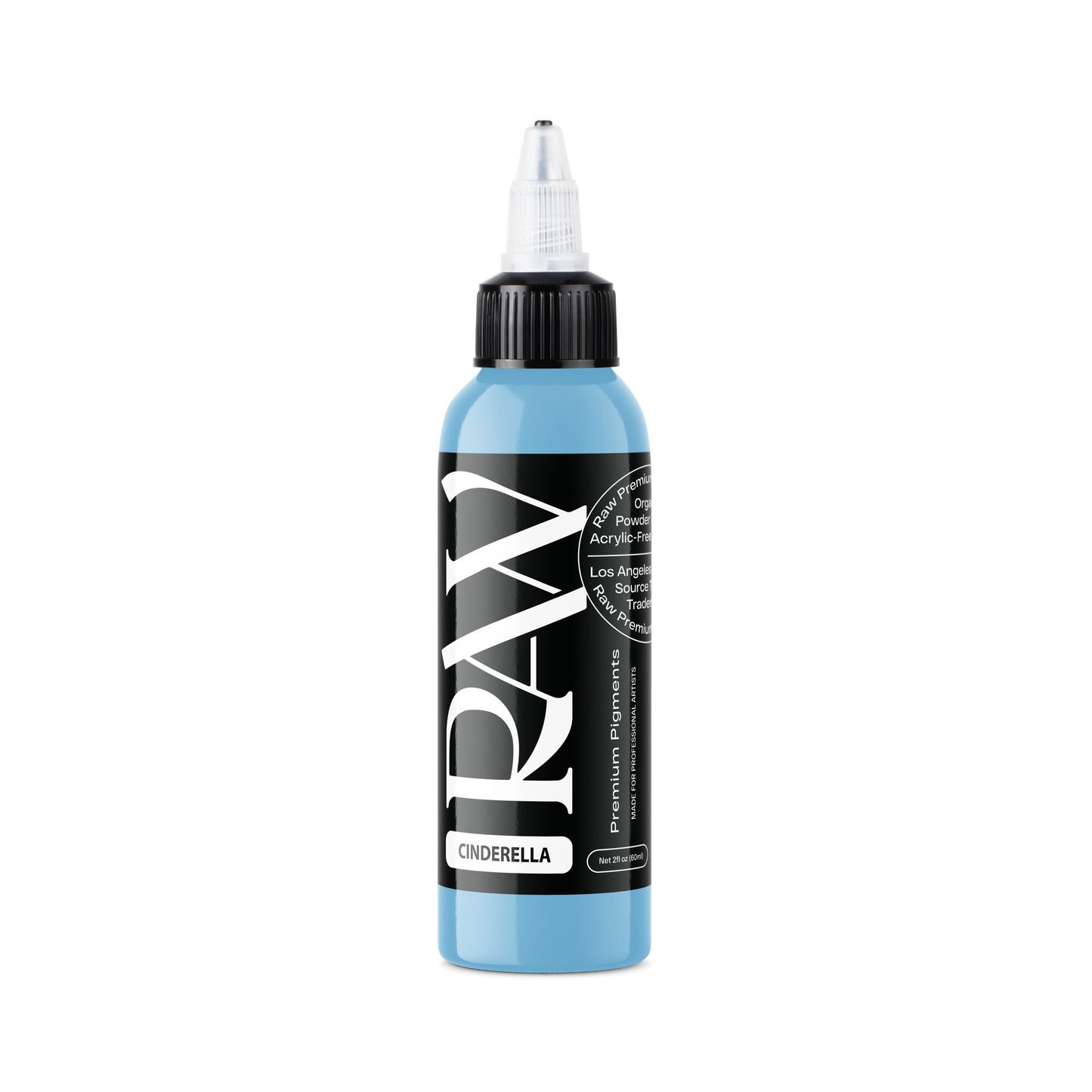 RAW Pigments Cinderella