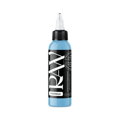 RAW Pigments Cinderella