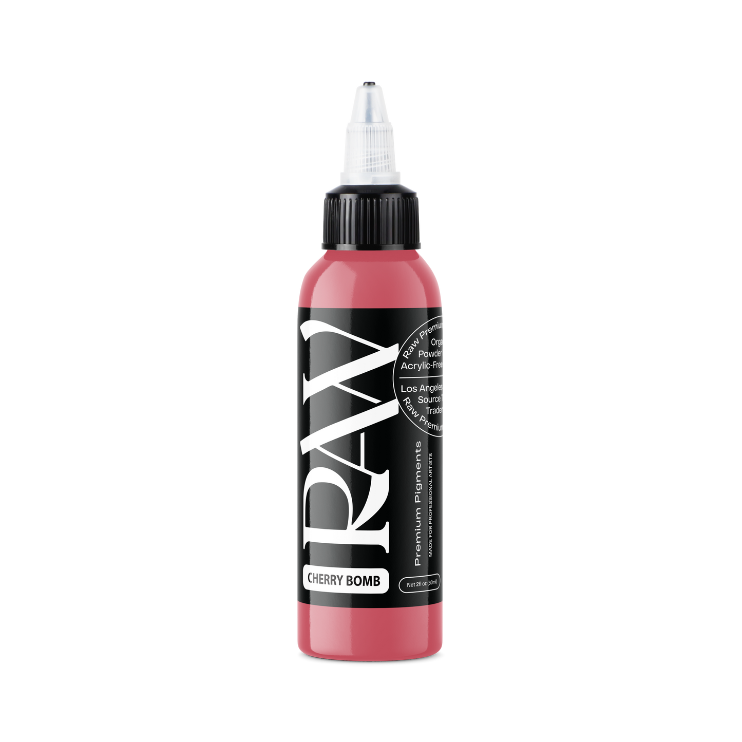 RAW Pigments Cherry Bomb