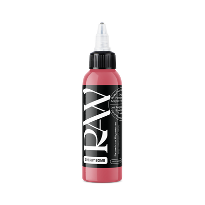 RAW Pigments Cherry Bomb