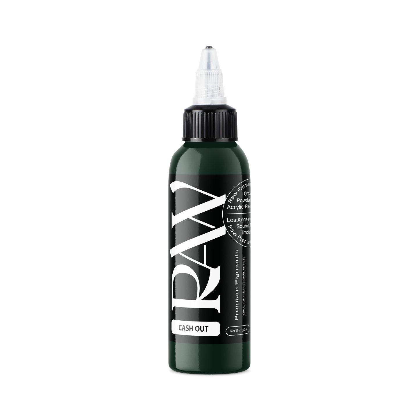 RAW Pigments Cash Out