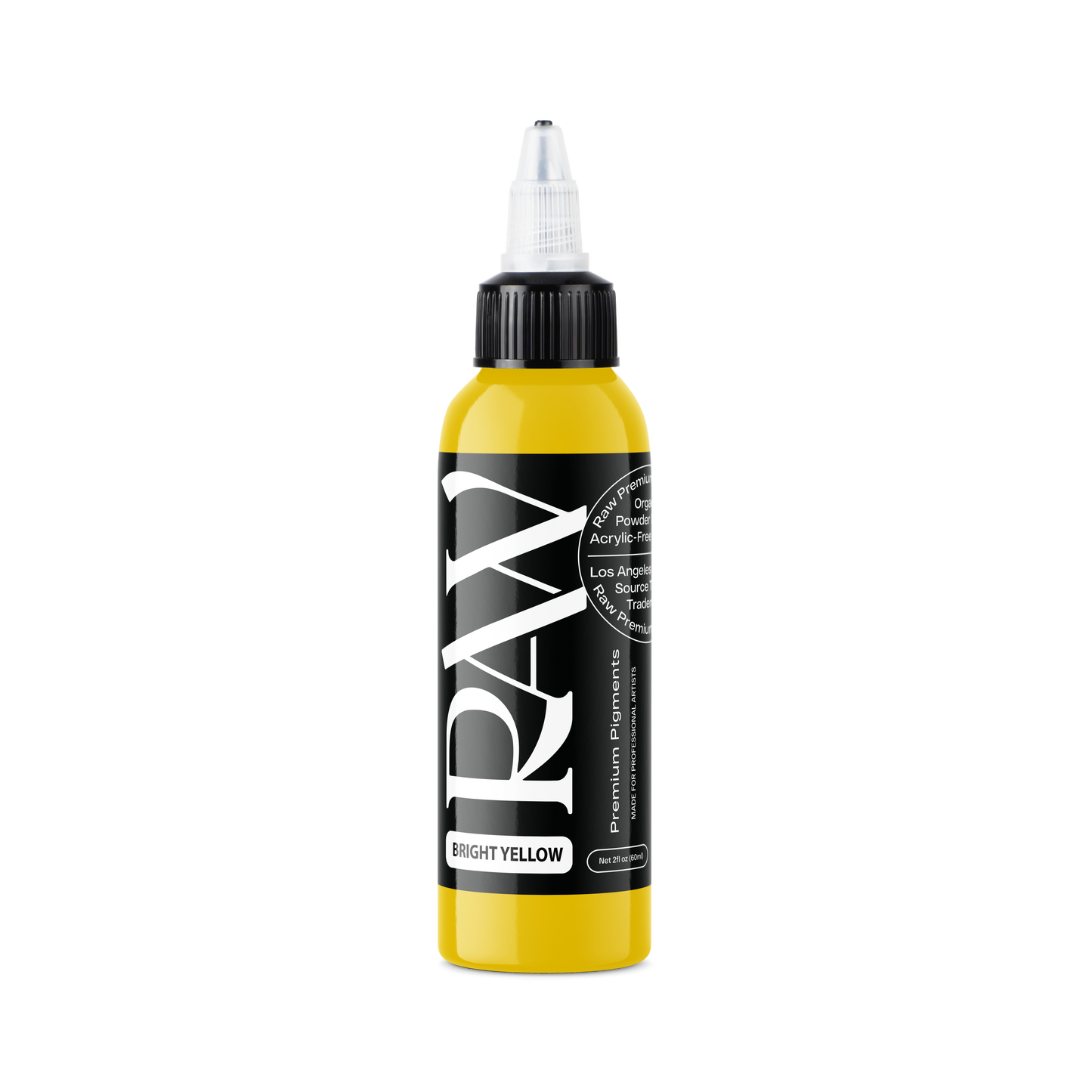 RAW Pigments Bright Yellow