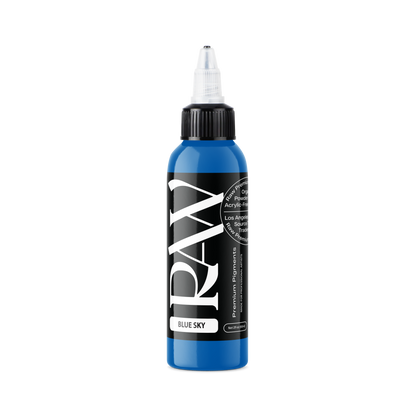 RAW Pigments Blue Sky