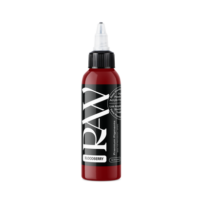 RAW Pigments Bloodberry