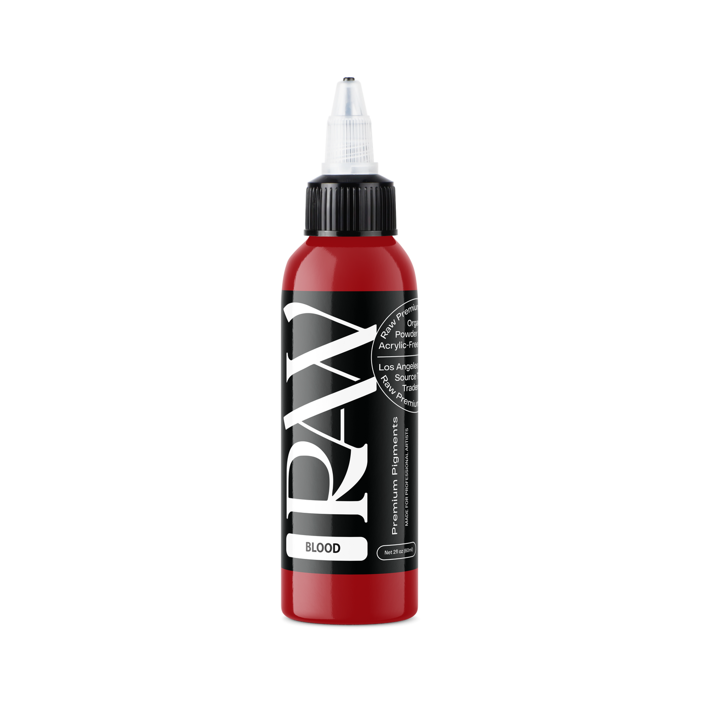 RAW Pigments Blood