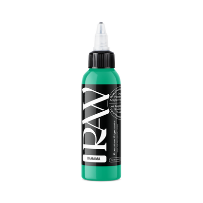 RAW Pigments Bahama