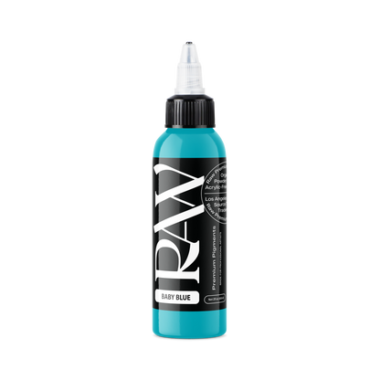 RAW Pigments Baby Blue