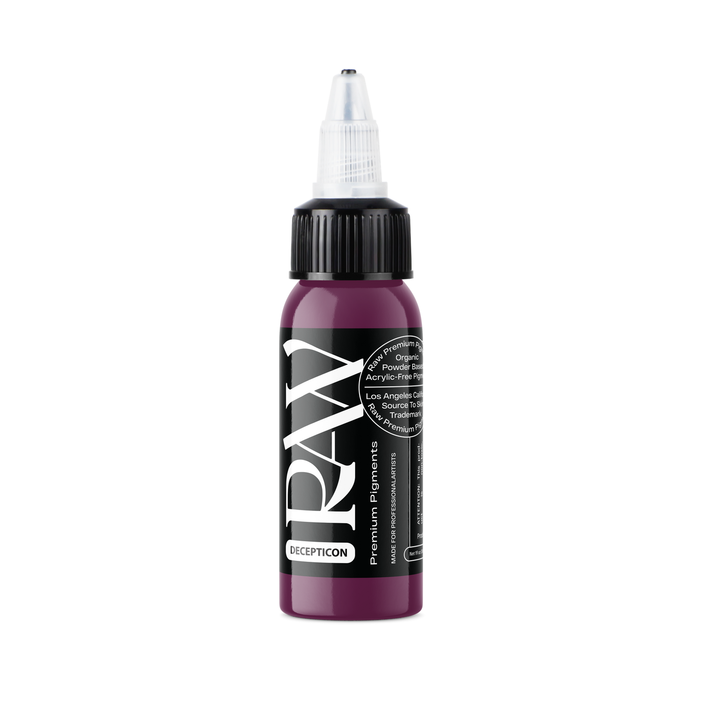 RAW Pigments Decepticon