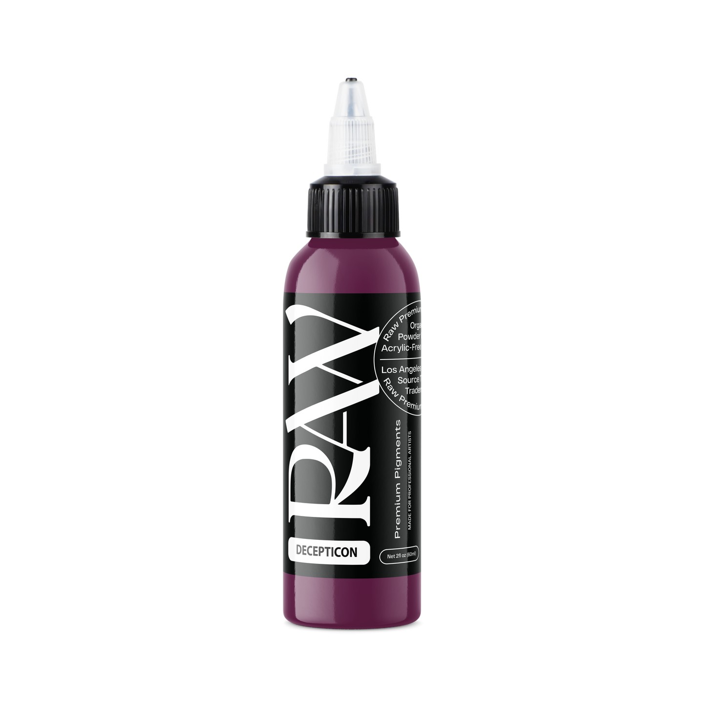 RAW Pigments Decepticon