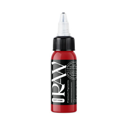 RAW Pigments Dirty Pink