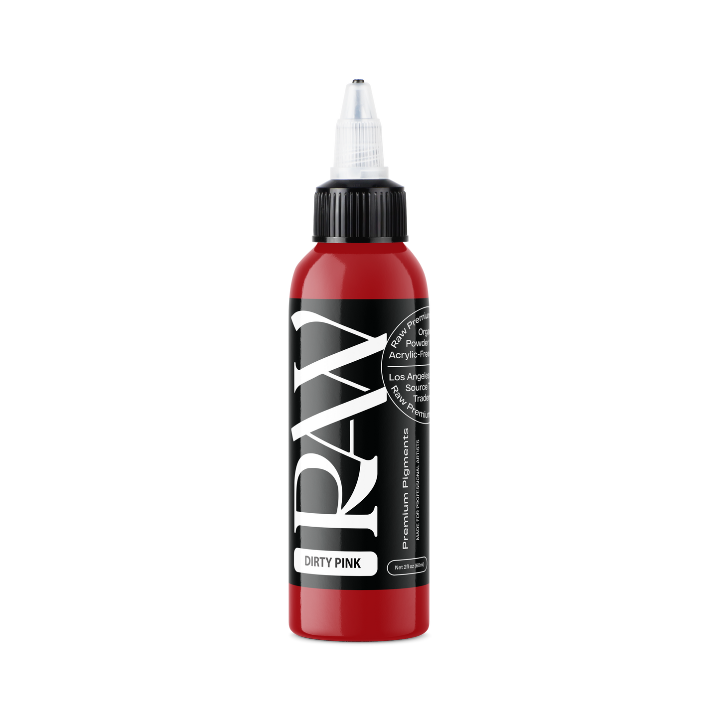 RAW Pigments Dirty Pink