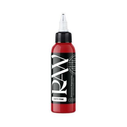 RAW Pigments Dirty Pink