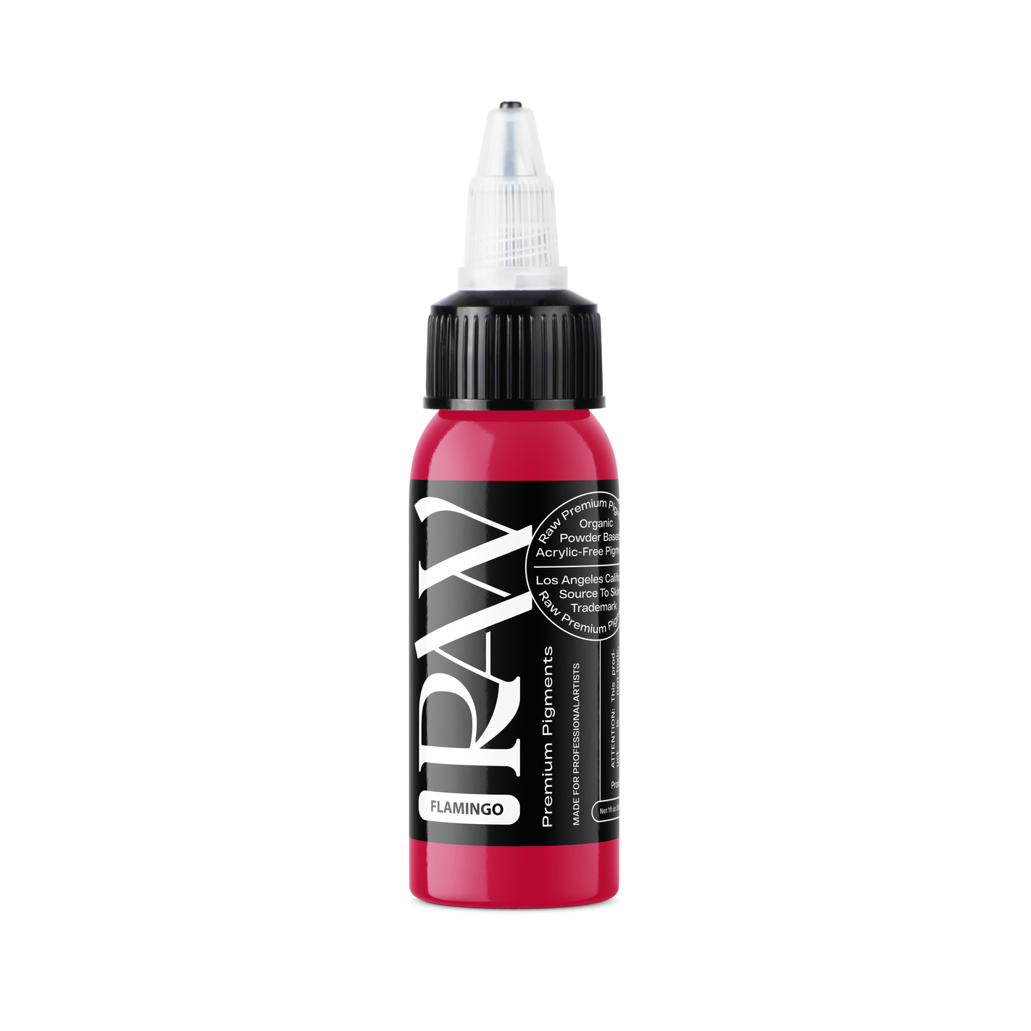RAW Pigments Flamingo