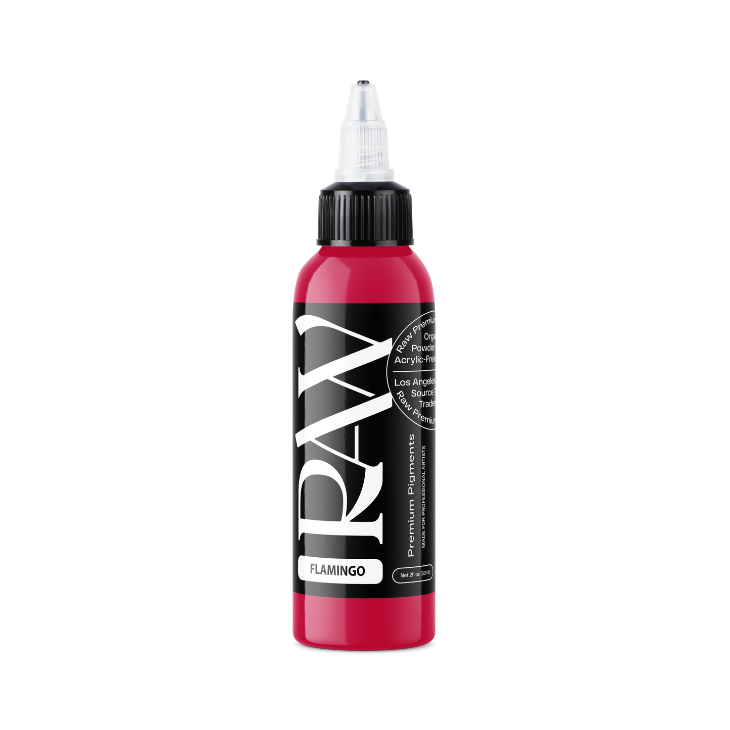 RAW Pigments Flamingo