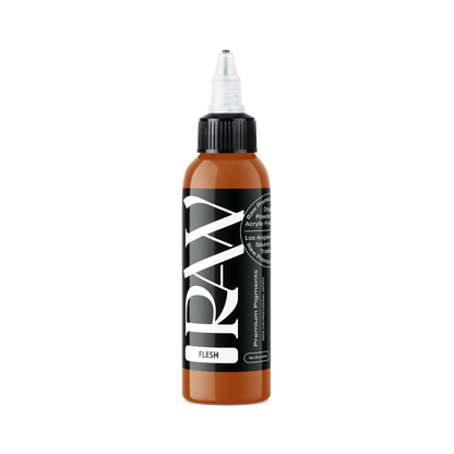 RAW Pigments Flesh